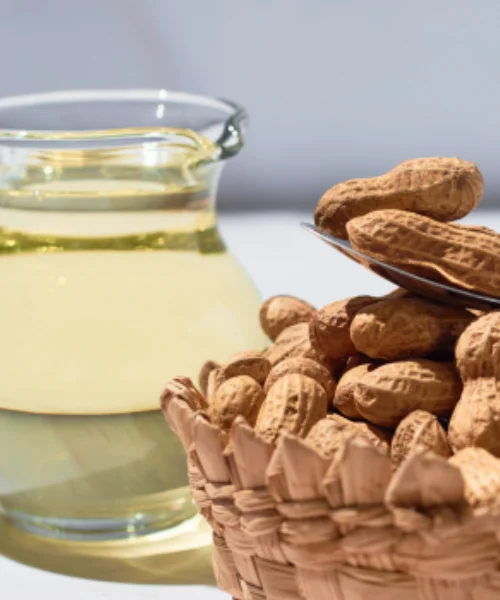 Groundnuts Oil